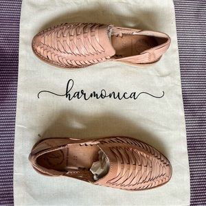 Harmonica Sandals Size 22 ( 22 c.m.), Like New